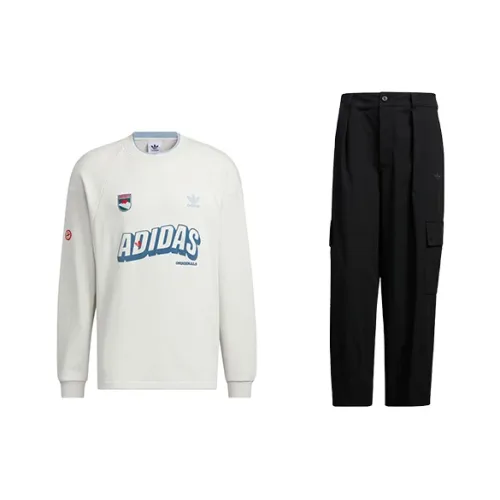 Adidas Originals Sweatshirt Set Men's