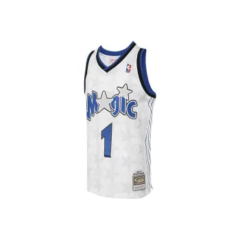 Mitchell & Ness x NBA Basketball Jerseys Men's White