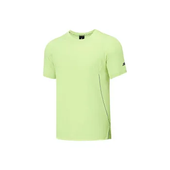 Skechers Sportlife T Shirt Men's Gray Green/013E
