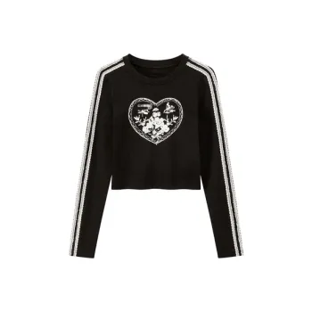 CHUU Long Sleeved T Shirts Women's
