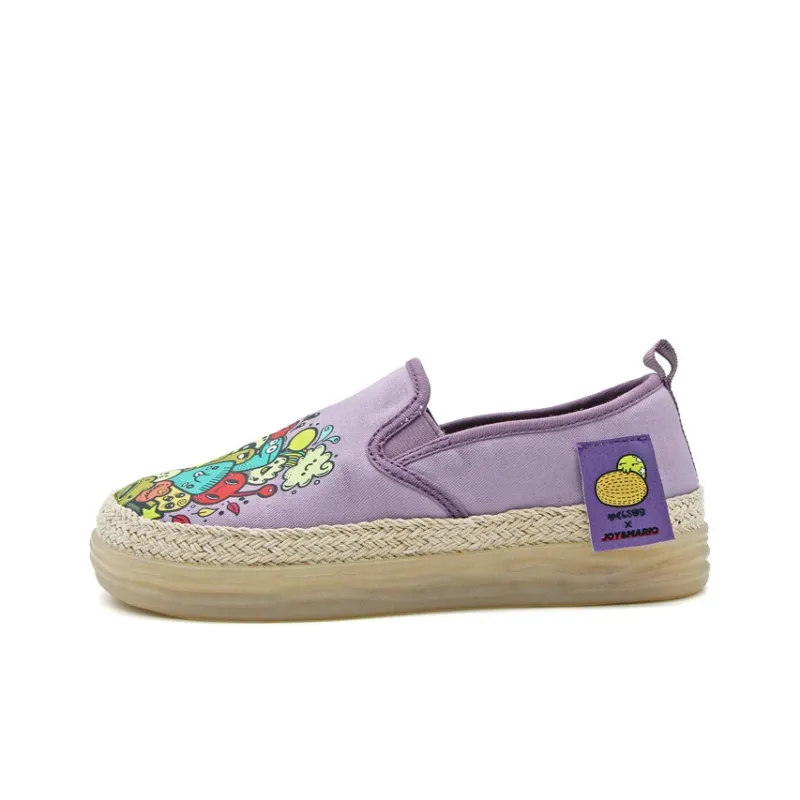 Joy&Mario Abrasion Resistant Breathable Low Top Casual Shoes Women's-10