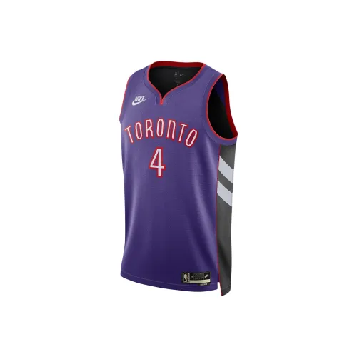 Nike Scottie Barnes Toronto Raptors 2024/25 Hardwood Classics Men's Nike Dri FIT Nba Swingman Jersey