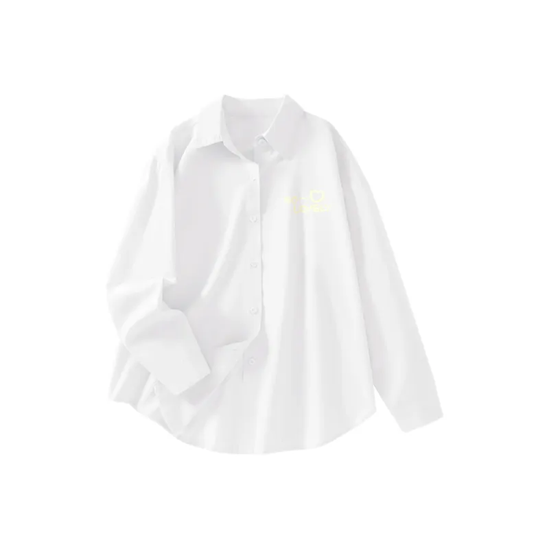 Cotton Shirts Unisex-0