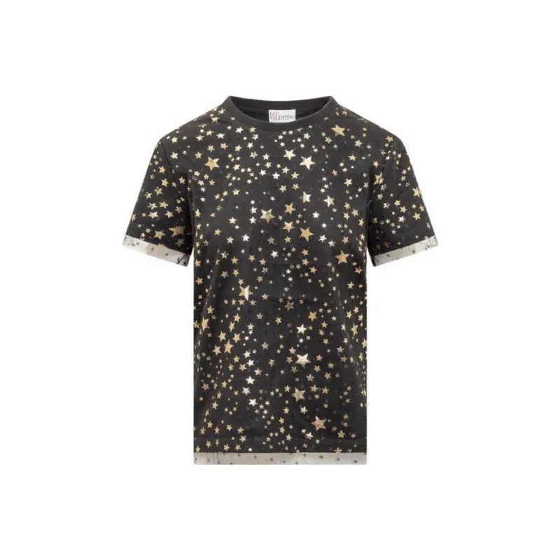 RED VALENTINO T Shirt Women's Multicolor-0