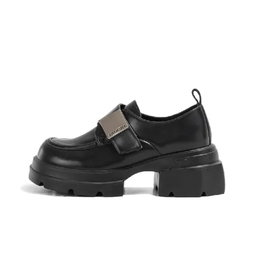 Old Meow Chunky ultra High ultras 7cm Women's Black
