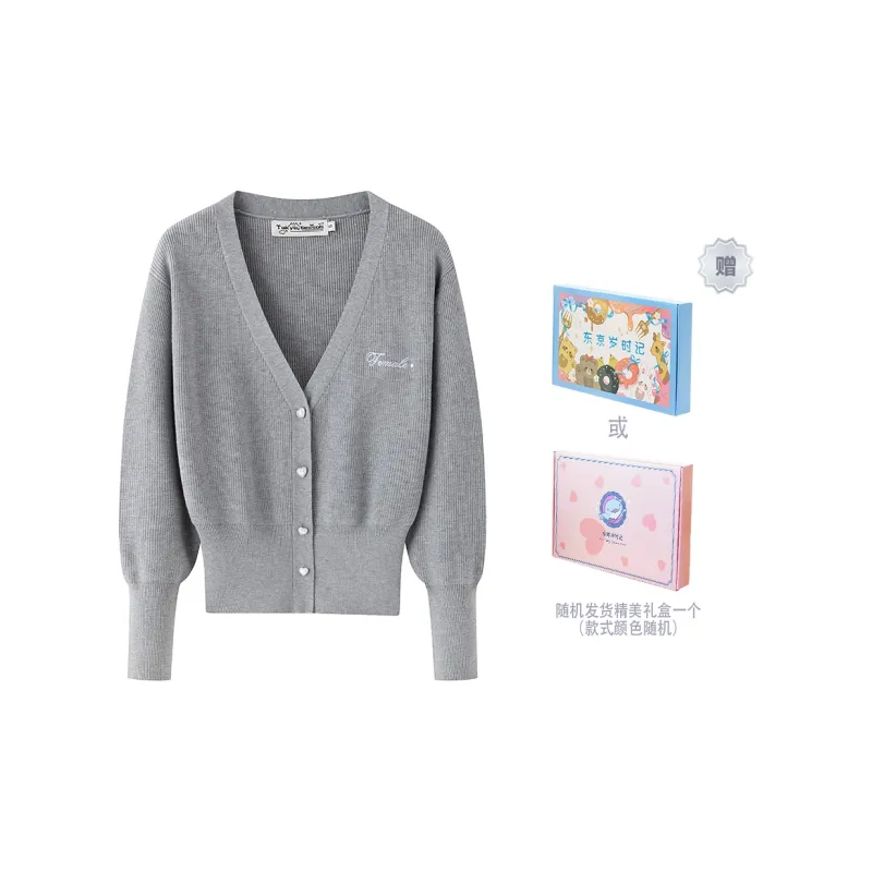 Tokyo Season Knitwear Women's-10
