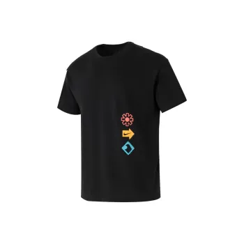 Nike T Shirts Men Black