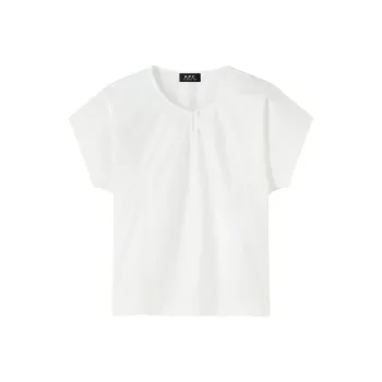 A.P.C Shirts Women's White