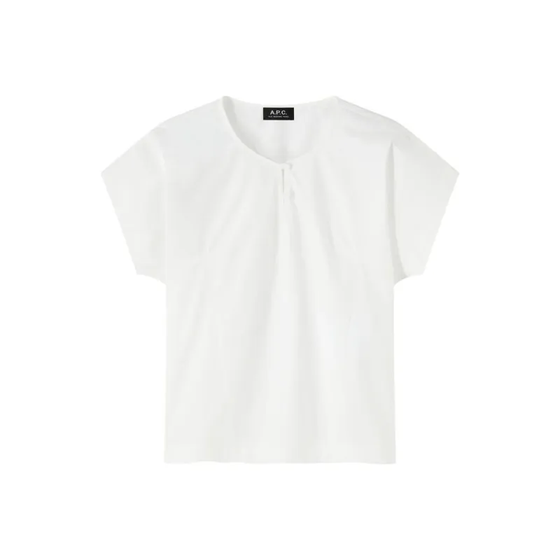 A.P.C Shirts Women's White-0