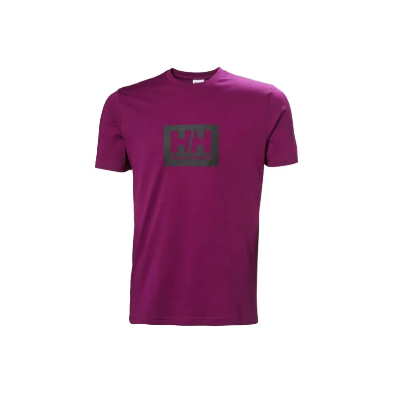 HELLY HANSEN T Shirts Men-4