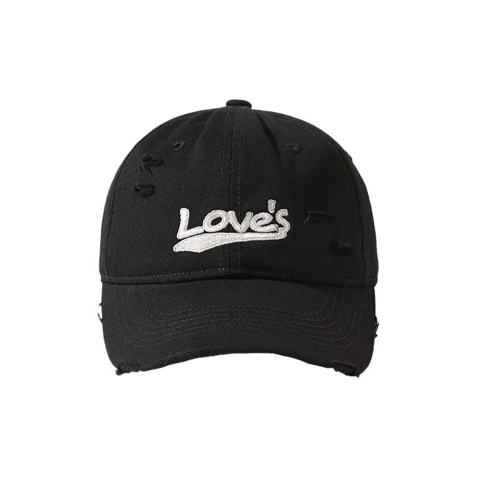 Classmate Yang Cotton Baseball Caps Unisex-9