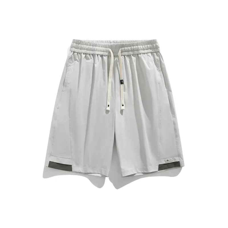 BENGEN Casual Shorts Unisex-15