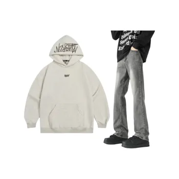 COMXZ Sweatshirt Sets Unisex