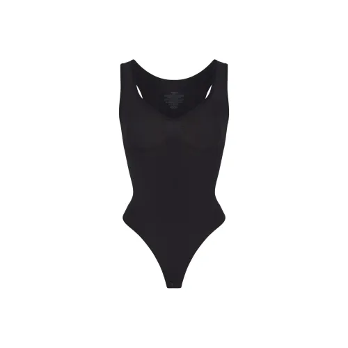 Skims Bodysuits Women's Black