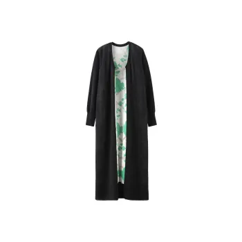 MAIGRE SIMHAT Cashmere Sweater Women's Black