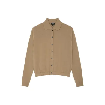 THEORY Cashmere Sweaters Women's Camel