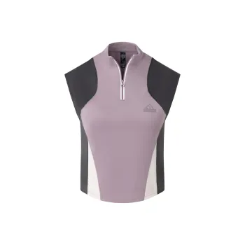 Adidas T Shirt Women's Purple Pink