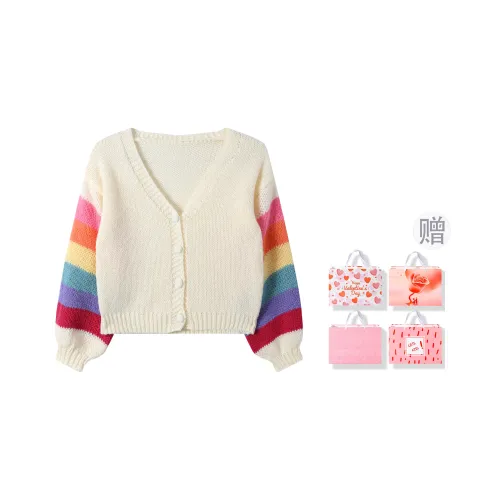 ZCDECO Knitwear Women's Apricot