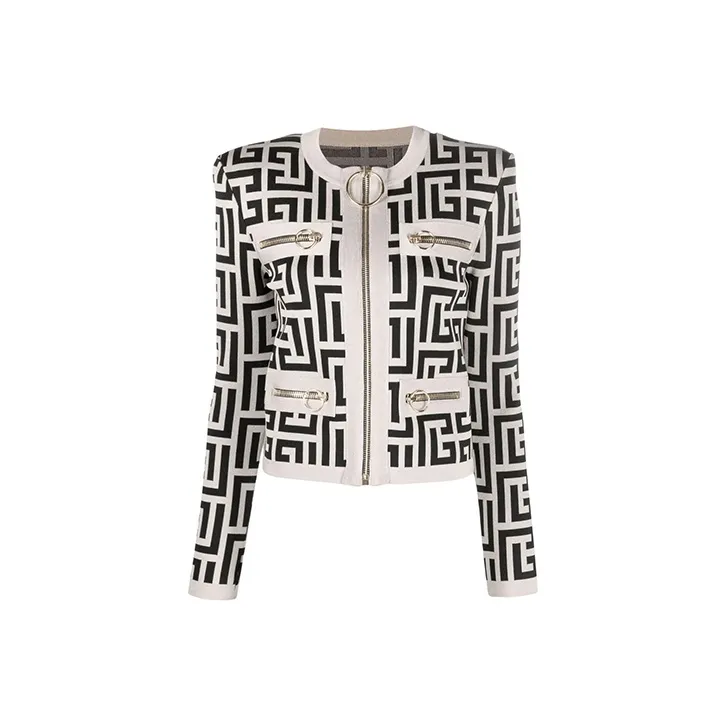 Rossignol X BALMAIN Jackets Women's Multicolor-0