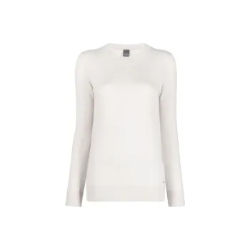 Lorena Antoniazzi Cashmere Crewneck Jumper