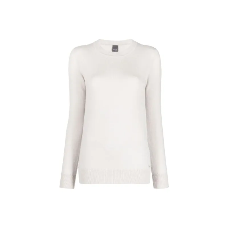 Lorena Antoniazzi Cashmere Crewneck Jumper-0