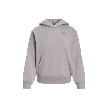 Under Armour Icon AW24 Sweatshirt Women's Lipstick Gray