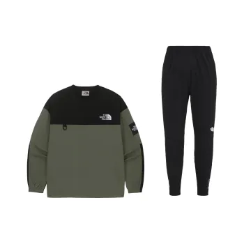 THE NORTH FACE Sweatshirt Set Men's