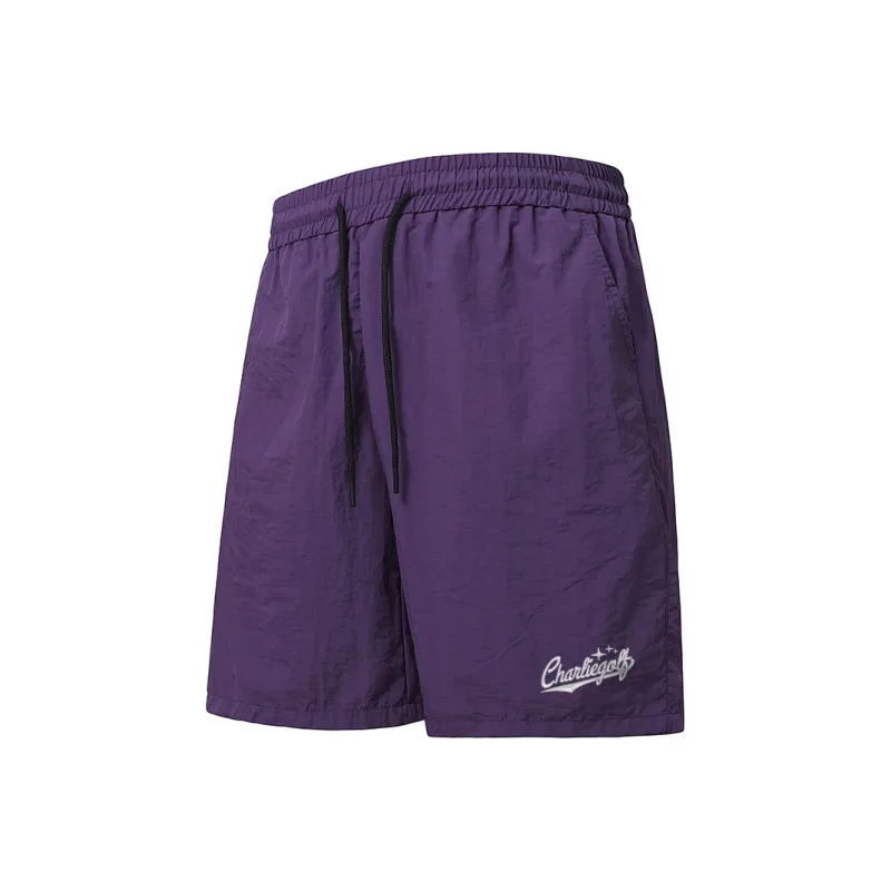 CHARLIE GOLF Casual Shorts Unisex-8