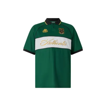 Kappa Soccer Jersey Men's Green
