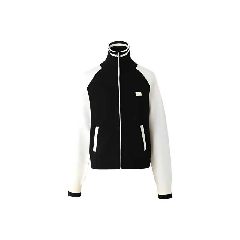 III VIVINIKO Jackets Women's Black-0