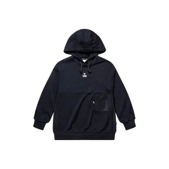 QIAODAN Sweatshirts Women's Black