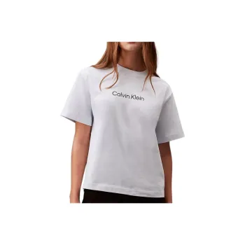 CALVIN KLEIN T Shirt Women's Ancient Water