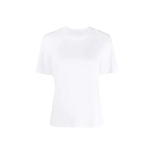 Ferragamo Short-sleeve Cotton T-shirt