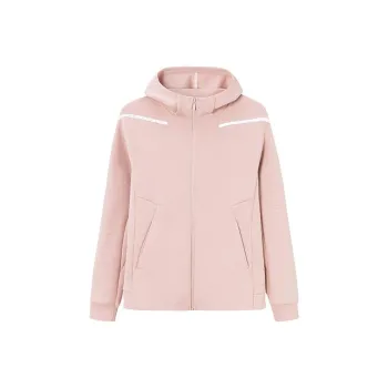 Anta Variety Training Collection Jacket Women's Xiangfei Pink