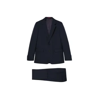 GUCCI Monogrammed Buttoned Suit