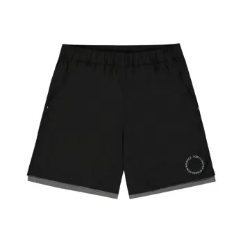 New Balance TOKYO DESIGN STUDIO SS25 Casual Shorts Unisex Black