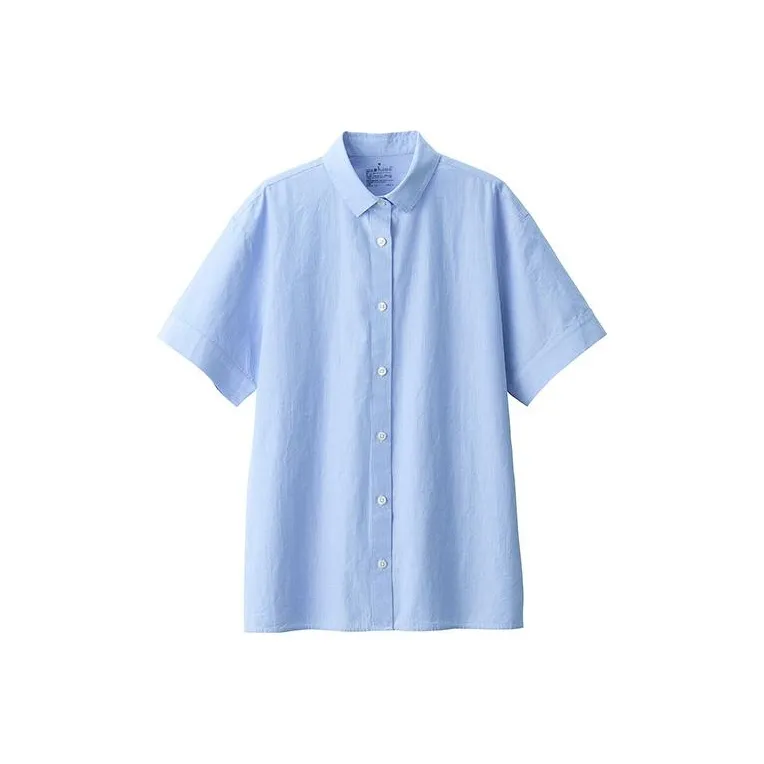 MUJI Shirts Women's-2