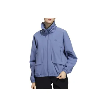 Adidas STY W TRACK TOP Jackets & Coats Women's Purple