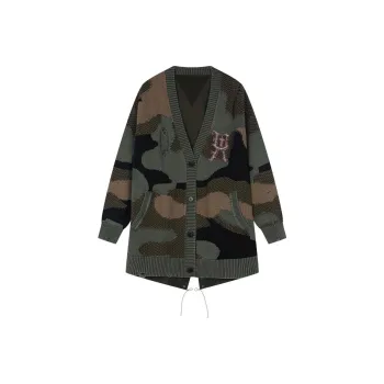 UOOYAA City Hunter Series Knitwear Women's Camouflage