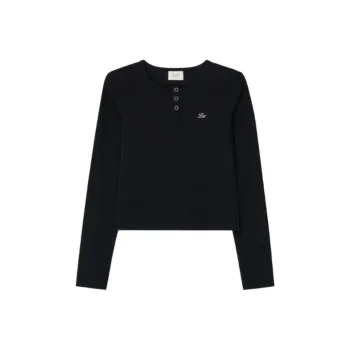 Lee T Shirts Women's Black