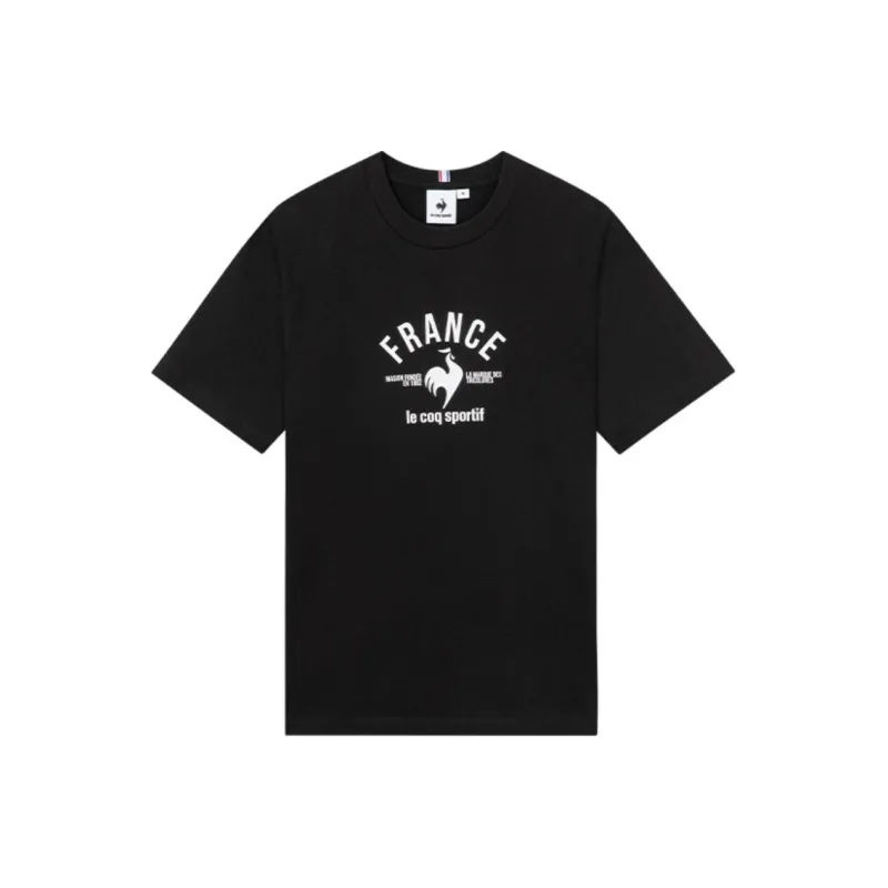 Le Coq Sportif T Shirts Women's-6
