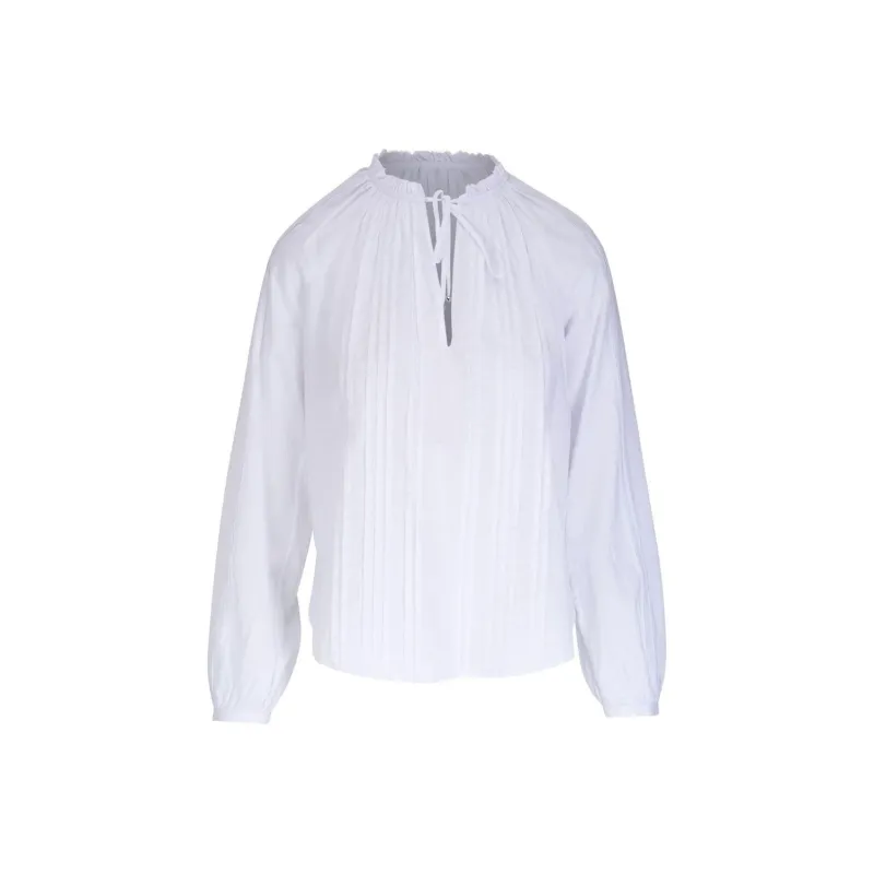 Veronica Beard Jaxon Blouse-0