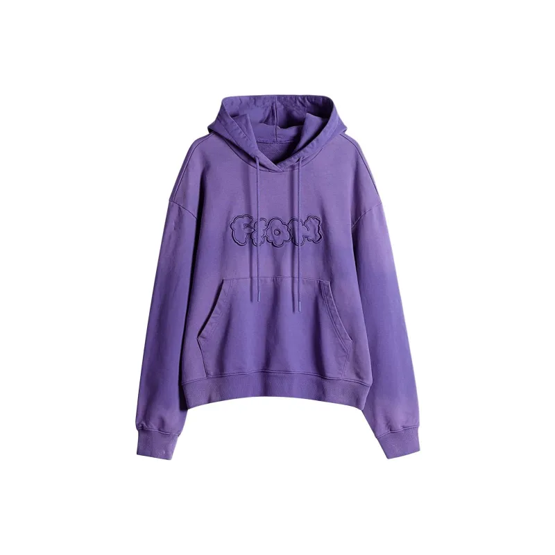FION Sweatshirts Women's Purple-0