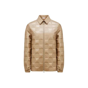 Moncler Logo appliqué Jacket