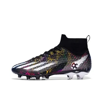 Kuding Artificial Ground Natural Ground Coverage Soccer Shoes Unisex