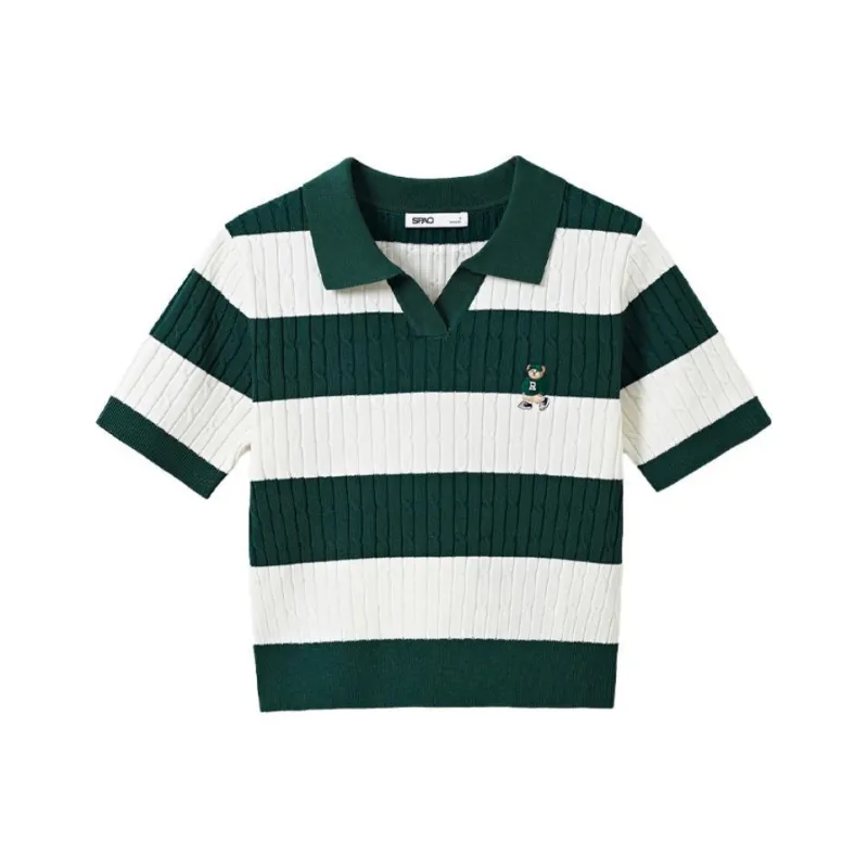 SPAO T Shirts Women's-0