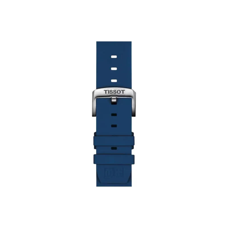 TISSOT Watch Band All Compatibility Silicone Material-0