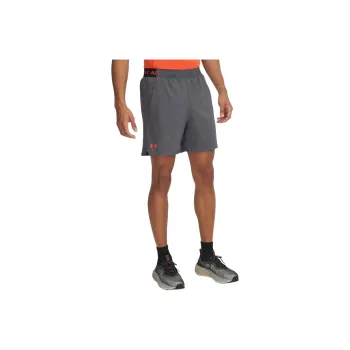 Under Armour Casual Shorts Men's Gray