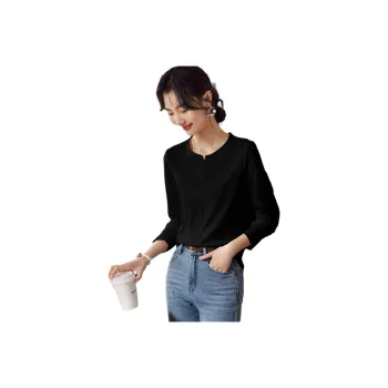 XWI T-Shirts Women's Black