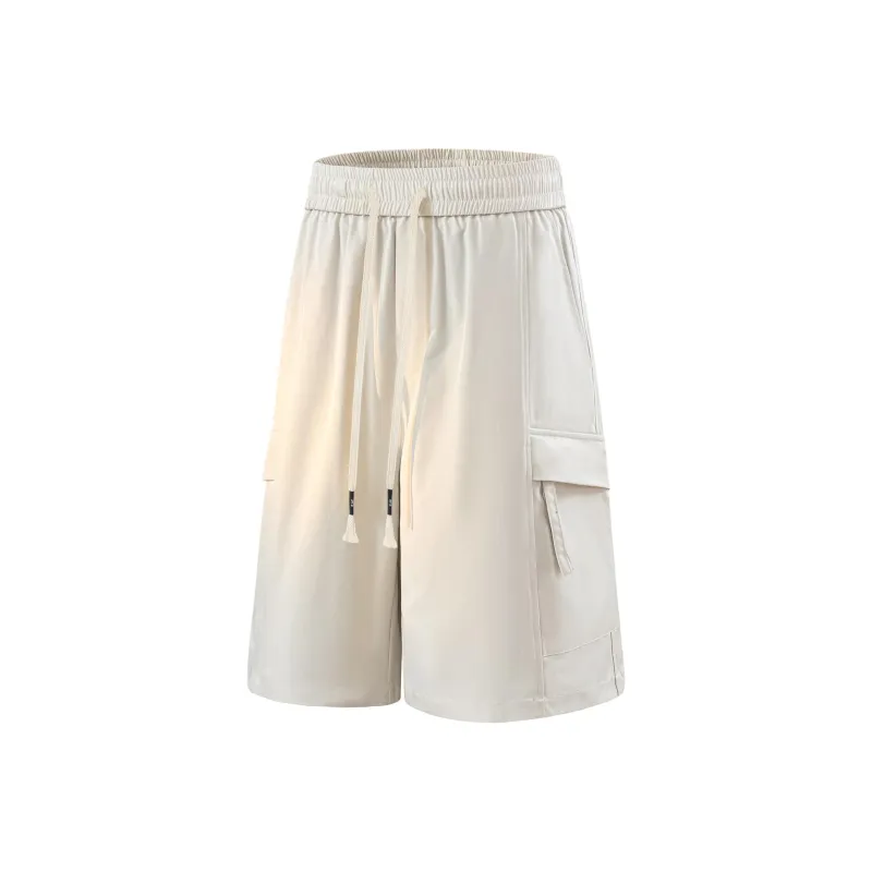 IN'S Casual Shorts Unisex-2